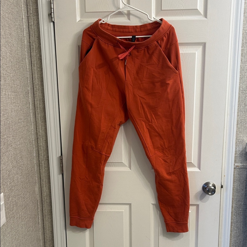 Lululemon Coral Joggers